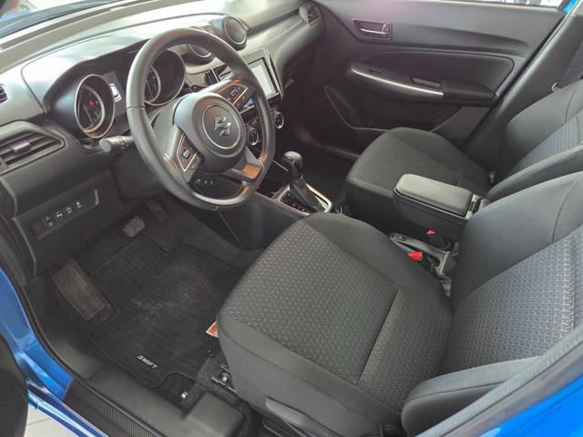 SUZUKI Swift usata, con Controllo automatico clima