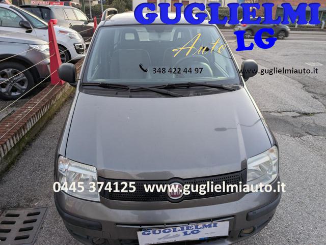 FIAT Panda usata, con Airbag