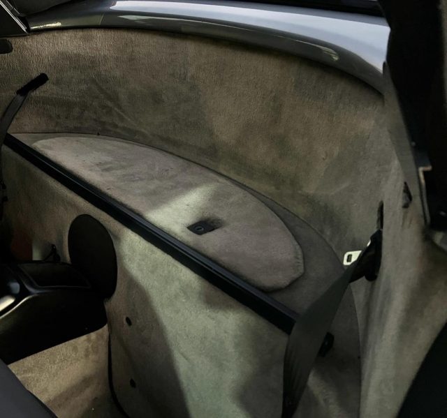 ALFA ROMEO Spider usata, con Servosterzo