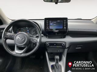 TOYOTA Yaris usata, con Fendinebbia