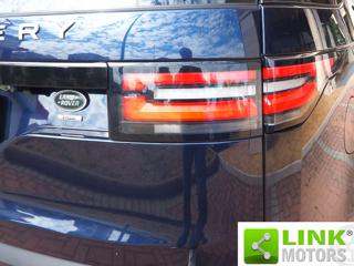 LAND ROVER Discovery usata, con Climatizzatore