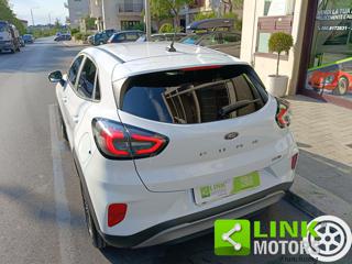 FORD Puma usata, con Vivavoce