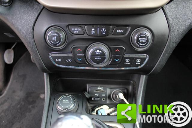 JEEP Cherokee usata 33