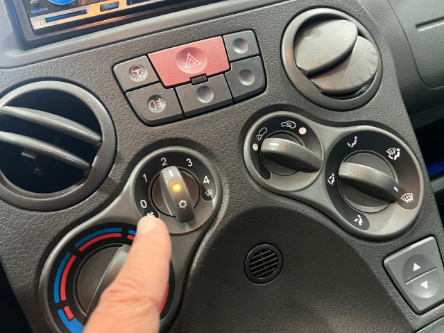 FIAT Panda usata, con Climatizzatore