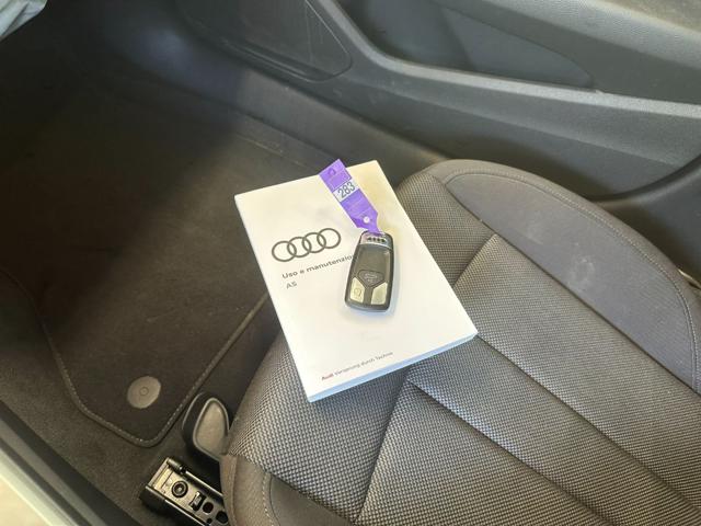 AUDI A5 usata, con Specchietti laterali elettrici