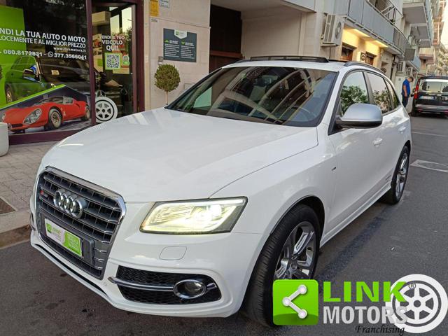 AUDI Q5 usata, con Cruise Control