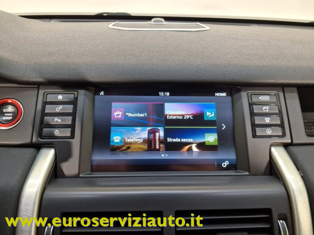 LAND ROVER Discovery Sport usata, con Luci diurne
