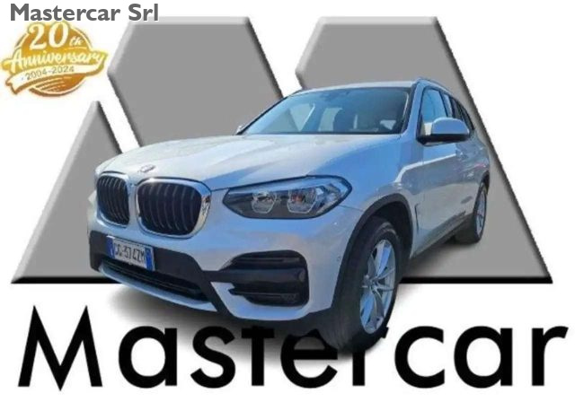 BMW X3 usata, con ABS
