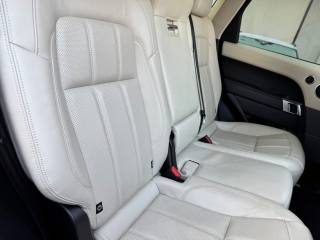 LAND ROVER Range Rover Sport usata, con Chiusura centralizzata