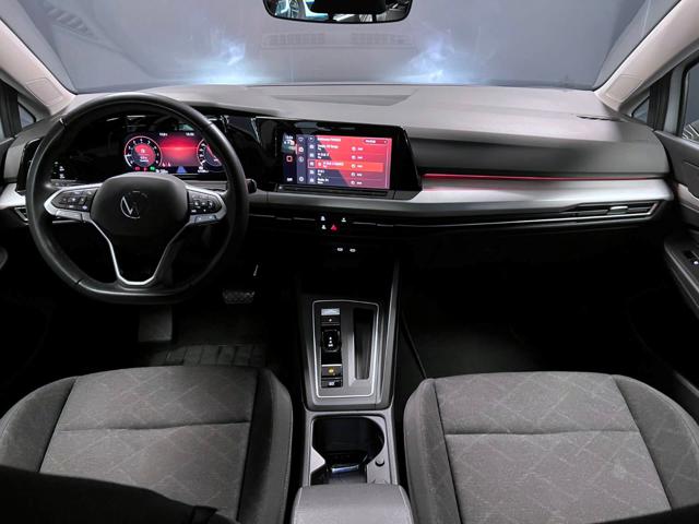 VOLKSWAGEN Golf usata, con Chiusura centralizzata
