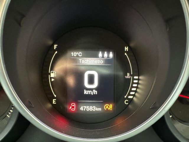 FIAT 500X usata, con ESP