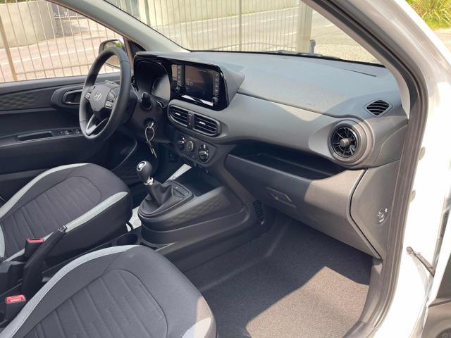 HYUNDAI i10 usata, con Climatizzatore