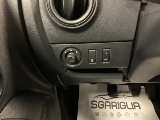 DACIA Lodgy usata, con Luci diurne LED