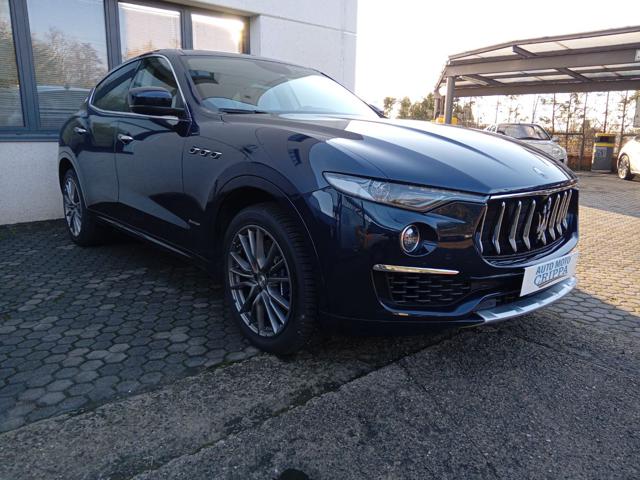 MASERATI Levante usata, con Airbag laterali