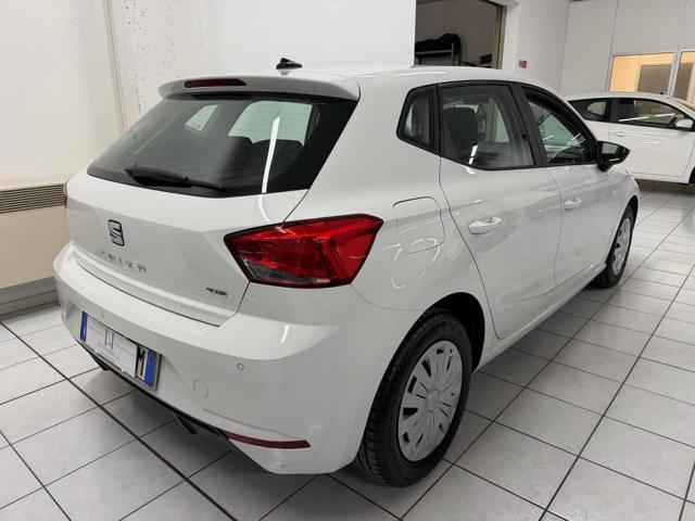 SEAT Ibiza usata, con Climatizzatore