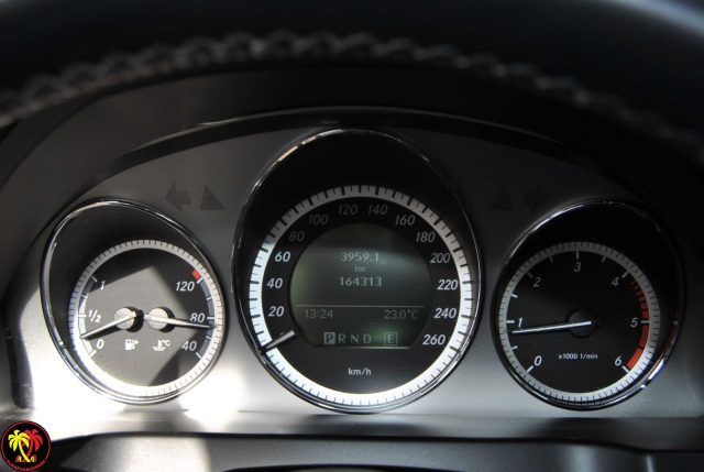 MERCEDES-BENZ C 200 usata, con Chiusura centralizzata