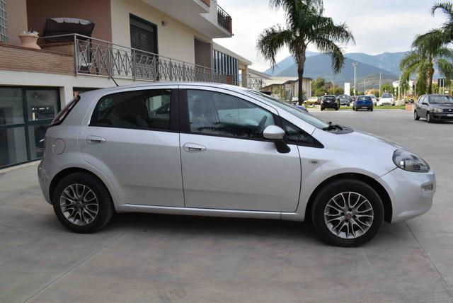 FIAT Punto usata, con Alzacristalli elettrici