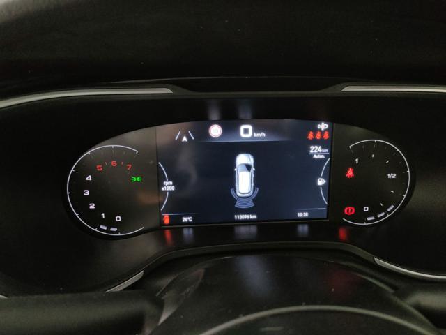 FIAT Tipo usata, con Luci diurne LED