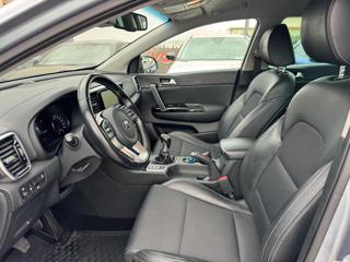 KIA Sportage usata, con Boardcomputer