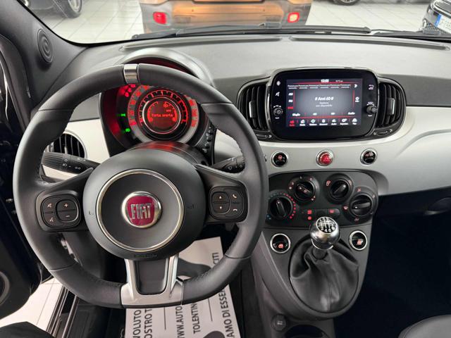 FIAT 500 usata, con Bluetooth