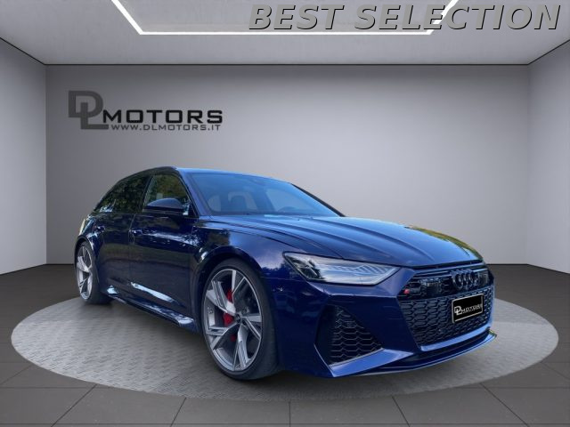 AUDI RS6 usata, con Fendinebbia