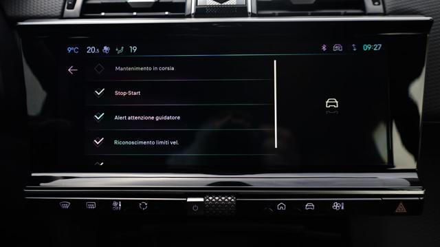 DS AUTOMOBILES DS 7 usata, con Android Auto