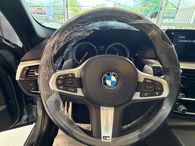 BMW 525 usata, con Climatizzatore