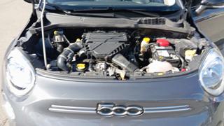 FIAT 500X usata, con MP3