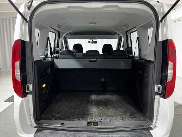 FIAT Doblo usata, con Airbag testa