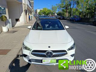 MERCEDES-BENZ CLA 200 usata, con Filtro antiparticolato