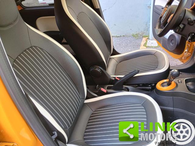 RENAULT Twingo Electric usata 32