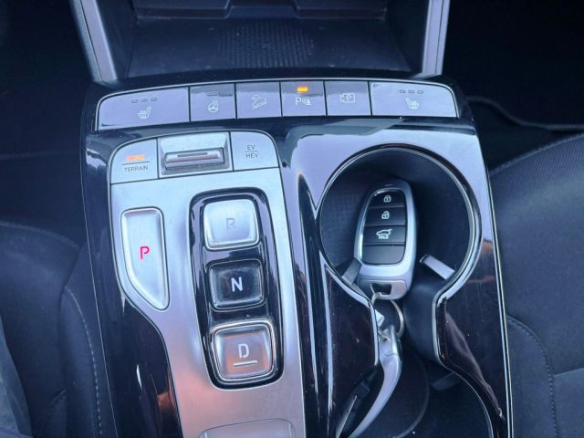 HYUNDAI Tucson usata, con Sistema di navigazione