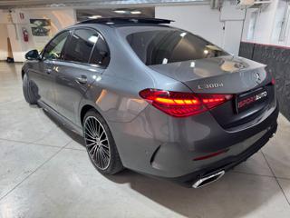 MERCEDES-BENZ C 300 usata, con Alzacristalli elettrici