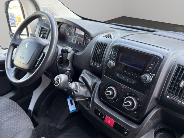PEUGEOT Boxer usata 9
