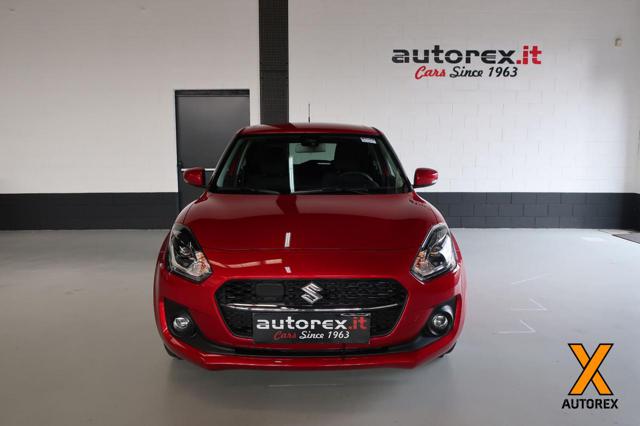 SUZUKI Swift usata, con Antifurto