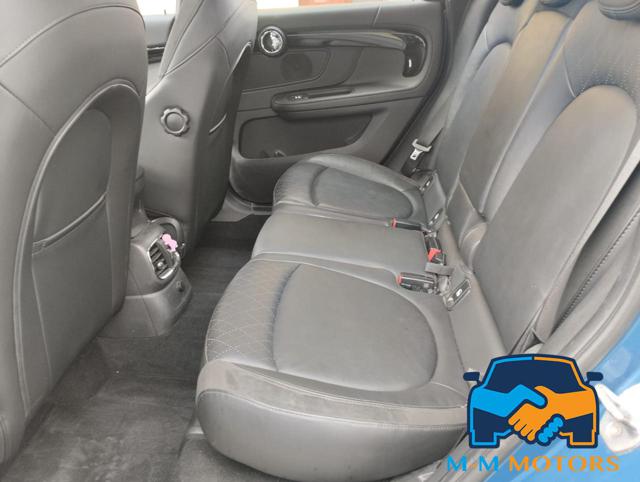 MINI Countryman usata, con ESP