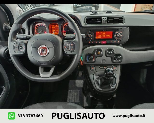 FIAT Panda usata, con Controllo trazione