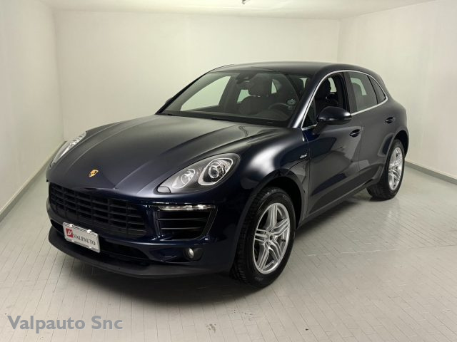 PORSCHE Macan usata, con ABS