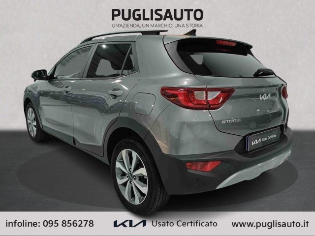 KIA Stonic usata, con Cerchi in lega