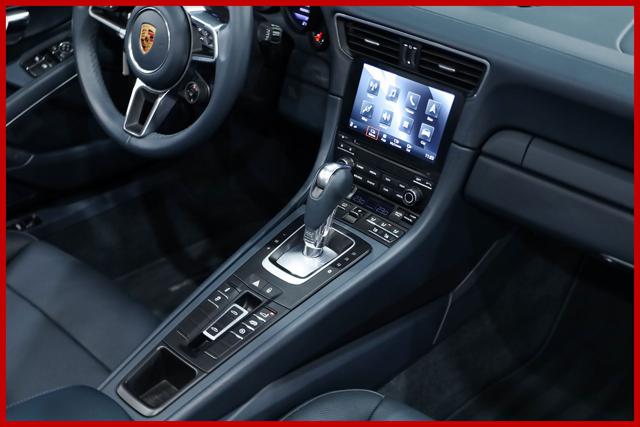 PORSCHE 991 usata, con Fendinebbia