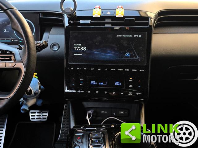 HYUNDAI Tucson usata, con Regolazione elettrica sedili