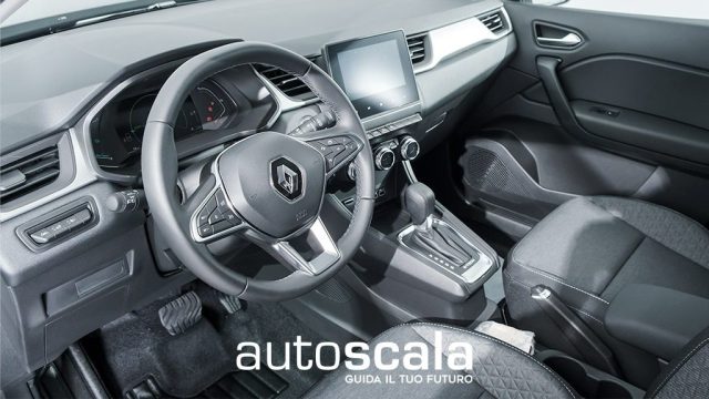 RENAULT Captur usata, con Servosterzo