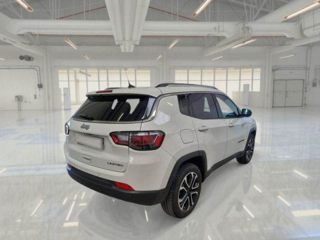 JEEP Compass usata, con Airbag laterali