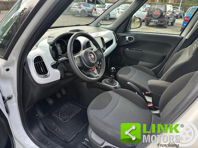 FIAT 500L usata, con Cruise Control