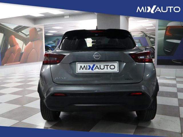 NISSAN Juke usata, con Airbag Passeggero