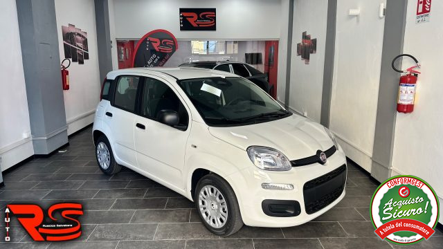 FIAT Panda usata, con ABS