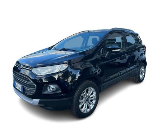 FORD EcoSport usata, con ABS