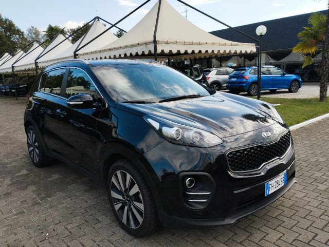 KIA Sportage usata, con Airbag laterali