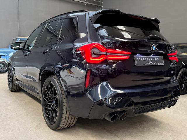BMW X3 M usata, con Antifurto