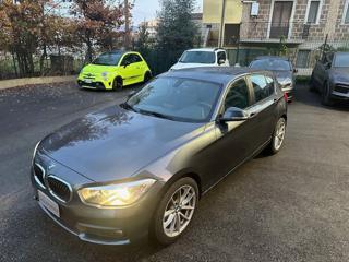 BMW 116 d 5p. Business